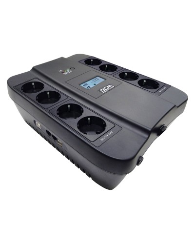 SPD-1100U LCD USB. Источник бесперебойного питания. POWERCOM в Кемерово
