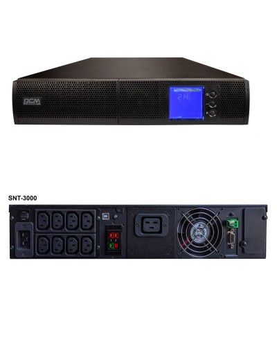 SNT-3000. Источник бесперебойного питания. POWERCOM в Кемерово