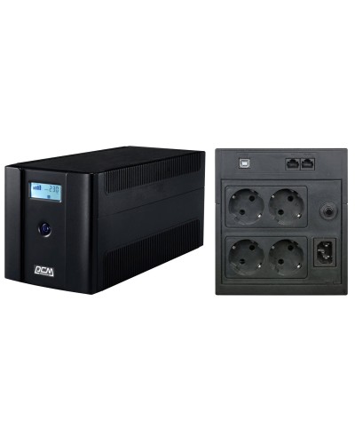 RPT-2000AP LCD. Источник бесперебойного питания. POWERCOM в Кемерово