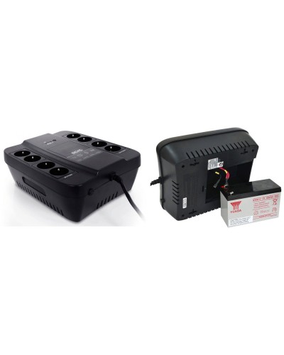 SPD-850N. Источник бесперебойного питания. POWERCOM в Кемерово