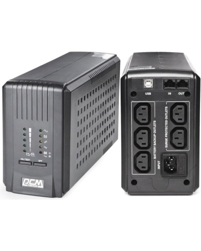 SPT-500-II. Источник бесперебойного питания. POWERCOM в Кемерово