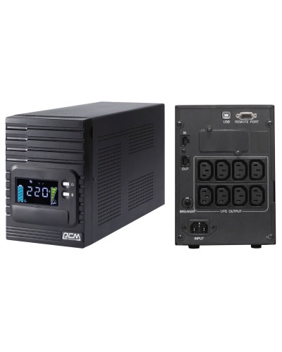 SPT-1500-II LCD. Источник бесперебойного питания. POWERCOM в Кемерово