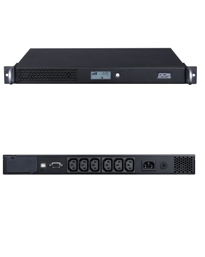 SPR-700. Источник бесперебойного питания. POWERCOM в Кемерово