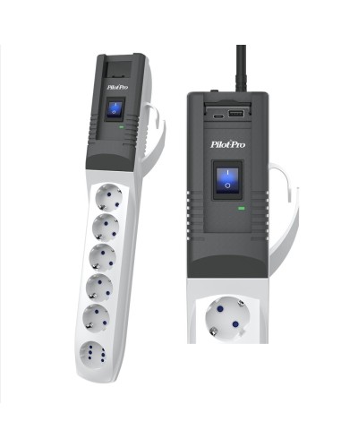 Pilot Pro USB 3м. Сетевой фильтр. Pilot в Кемерово
