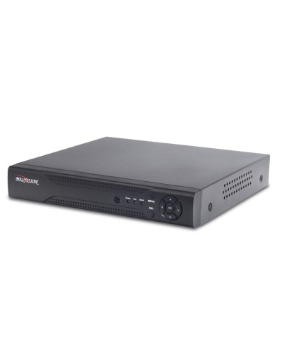 PVDR-87-08F1. Видеорегистратор мультиформатный 8-канальный. Polyvision в Кемерово