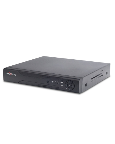 PVDR-87-16F1. Видеорегистратор мультиформатный 16-канальный. Polyvision в Кемерово