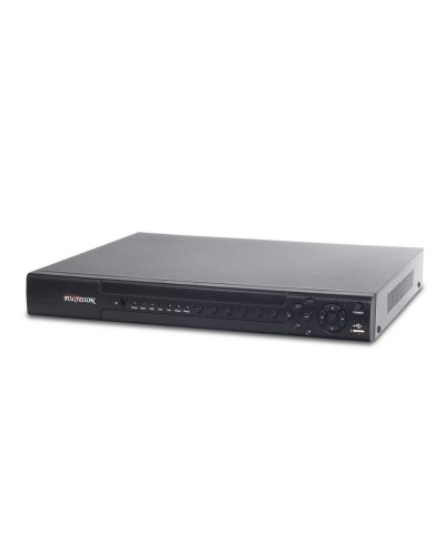 PVDR-85-16E2. Видеорегистратор мультиформатный 16-канальный. Polyvision в Кемерово