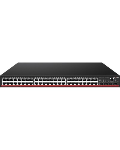 PND-M48GP-4F-L3(800). Коммутатор с PoE. Polyvision в Кемерово