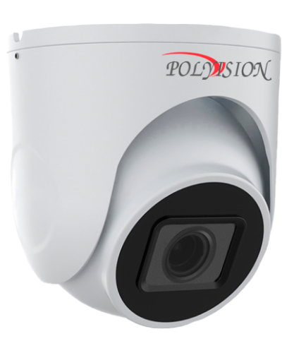 PVC-IP2Y-DF1.9PF. Видеокамера IP купольная. Polyvision в Кемерово