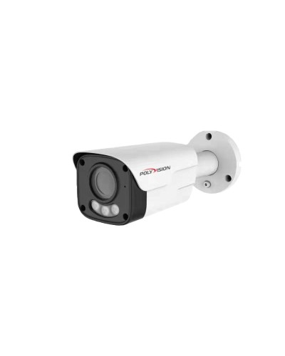 PVC-IP4F-NZ4PF. Видеокамера IP цилиндрическая. Polyvision в Кемерово