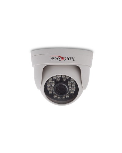 PVC-IP2S-D1F2.8. Видеокамера IP купольная. Polyvision в Кемерово