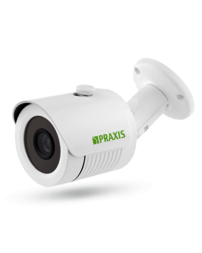 PB-8112MHD(II) 2.8. Видеокамера мультиформатная цилиндрическая. Praxis в Кемерово