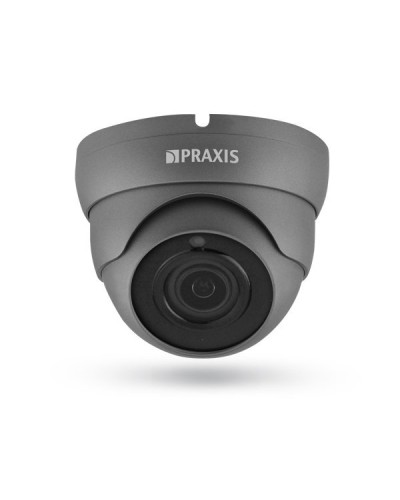 PE-7111MHD (II) 2.8. Видеокамера мультиформатная купольная. Praxis в Кемерово