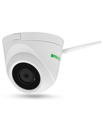 PE-8141IP 3.6 WF. Видеокамера IP купольная. Praxis в Кемерово