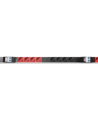 R-MC8-3x16-18S-MI-1420-3-3PN. Вертикальный блок розеток. REM в Кемерово
