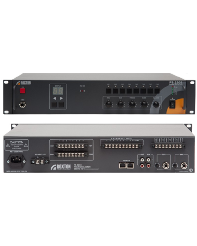 PS-8208. Блок автоматического контроля и управления. ROXTON в Кемерово