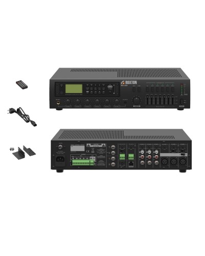 MX-480. Усилитель комбинированный зональный, 480 Вт. ROXTON в Кемерово
