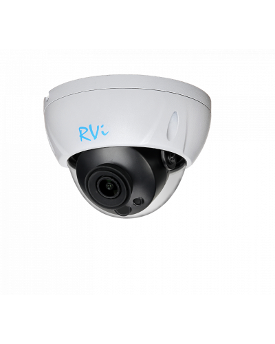 RVi-1NCDX4064 (3.6) white. Видеокамера IP купольная. RVi в Кемерово