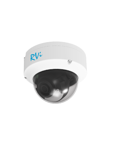 RVi-2NCD8348 (2.8) white: Видеокамера IP купольная в Кемерово
