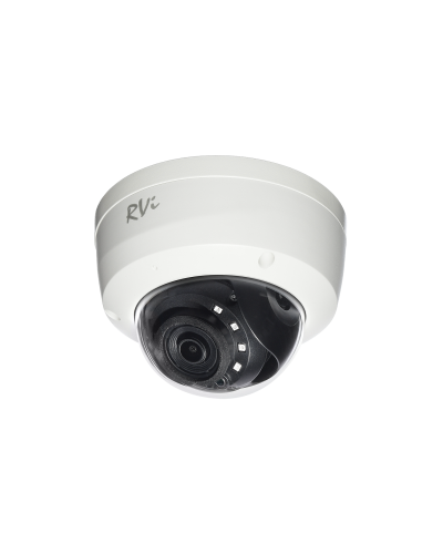 RVi-1NCD2176 (2.8) white. Видеокамера IP купольная. RVi в Кемерово