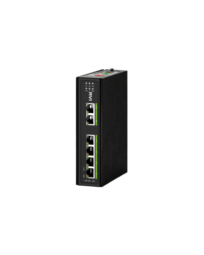 RVi-1NSI4FP-2F. Коммутатор с питанием по PoE. RVi в Кемерово