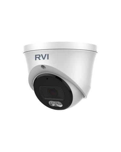 RVi-1NCEL2176 (2.8) white. Видеокамера IP купольная. RVi в Кемерово