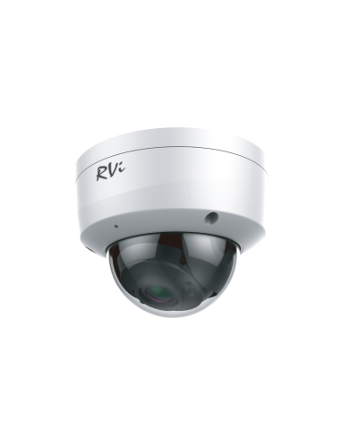 RVi-1NCD4054 (2.8) white. Видеокамера IP купольная. RVi в Кемерово