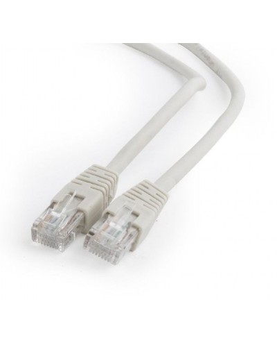 Патч-корд U/UTP RJ45-RJ45, CAT 5e, ZH нг(А)-HF, серый, 2м REXANT (18-8005). Патч-корд UTP. Rexant в Кемерово