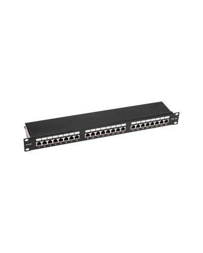 Панель коммутационная 19", 1U, 24 порта, STP, RJ-45, CAT 5e REXANT PRO (02-0041): Патч-панель 19" в Кемерово