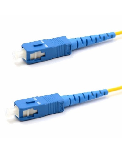 Патч-корд оптический соединительный (SM), 9/125 (OS2), SC/UPC-SC/UPC, (Simplex), LSZH, 1м REXANT (50-2000): Патч-корд оптический в Кемерово