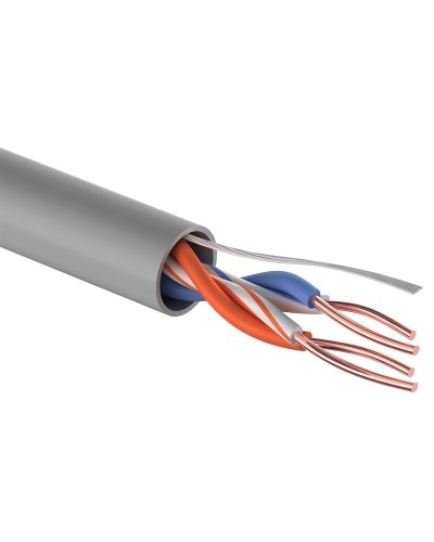 U/UTP 2PR 24AWG CAT5e 305м REXANT (01-0023). Кабель «витая пара» (LAN) для структурированных систем связи. Rexant в Кемерово