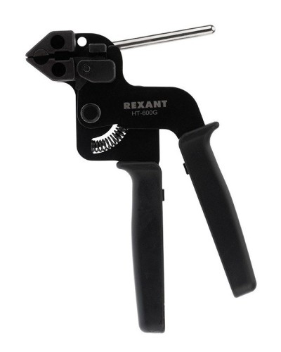 Инструмент для монтажа стальных стяжек 4,6-7,9 мм (HT-600G) REXANT (12-4522): Инструмент для затяжки и обрезки стяжек в Кемерово