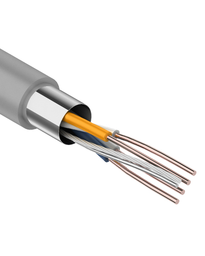F/UTP 2PR 24AWG, CAT5e, 305м. REXANT (01-0122). Кабель «витая пара» (LAN) для структурированных систем связи. Rexant в Кемерово