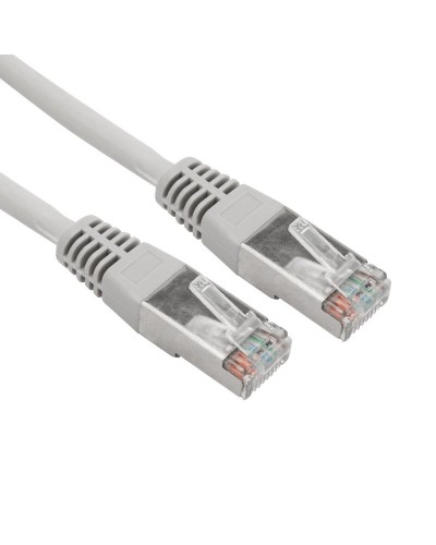 Патч-корд F/UTP, CAT 5e, RJ45-RJ45, 26AWG, LSZH, серый, 0,5м  REXANT (02-0110-05). Патч-корд FTP. Rexant в Кемерово