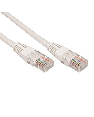 Патч-корд U/UTP CAT 6, RJ45-RJ45, 26AWG, LSZH, серый, 0.3м REXANT (02-0290-03). Патч-корд UTP. Rexant в Кемерово