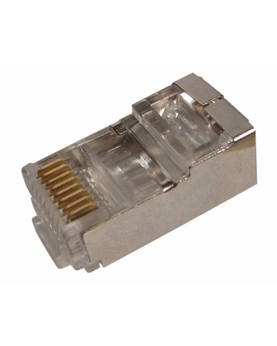 Разъем FTP RJ-45(8P8C), CAT 5e REXANT (05-1023). Разъем RJ-45. Rexant в Кемерово