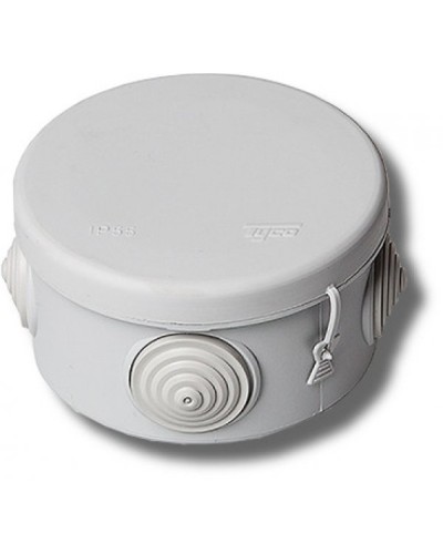 Коробка TYCO ОП 60х40мм IP55 (67010Б). Коробка распределительная. RuVinil в Кемерово