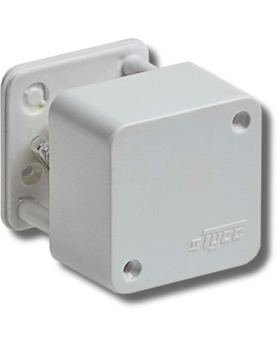 Коробка TYCO 79х79х32 (65004). Коробка клеммная наружная. RuVinil в Кемерово