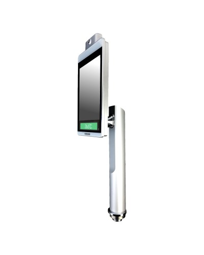 R20-Face (8T) Thermometer. Считыватель контроля доступа биометрический с функцией измерения температуры тела. RusGuard в Кемерово