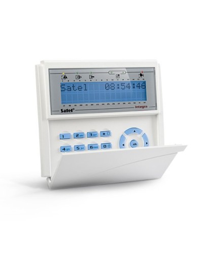 INT-KLCD-BL. Клавиатура ЖКИ. SATEL в Кемерово