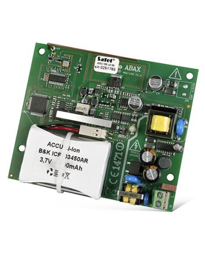 ARU-100. Ретранслятор сигналов устройства ABAX. SATEL в Кемерово