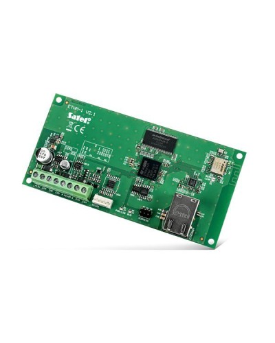 ETHM-1 Plus. Модуль TCP/IP. SATEL в Кемерово