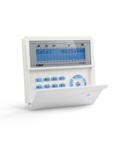 INT-KLCDR-BL. Клавиатура ЖКИ. SATEL в Кемерово