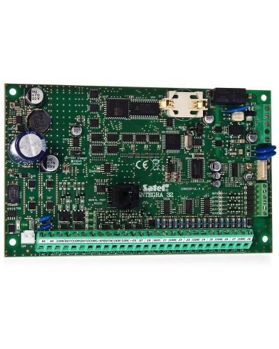 INTEGRA 32. Плата охранно-пожарной сигнализации. SATEL в Кемерово