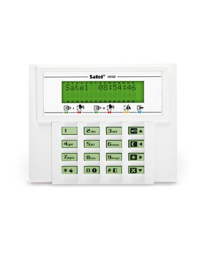 VERSA LCD GR. Клавиатура ЖКИ. SATEL в Кемерово