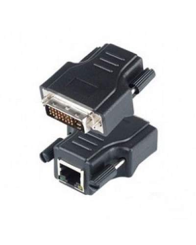 DE01ERK. Комплект для передачи DVI-сигнала по кабелю витой пары. SC&T в Кемерово