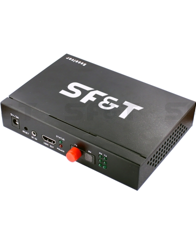 SFH11S5T. Передатчик 1-канальный по оптоволокну. SF&T в Кемерово