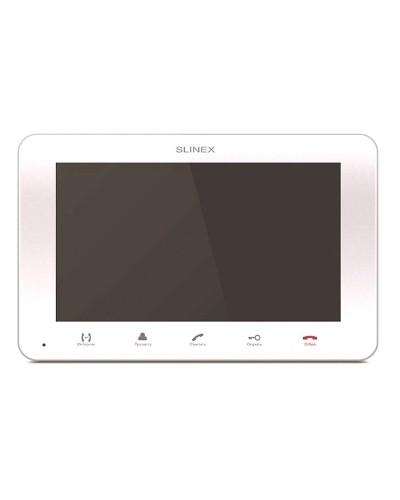 SM-07MHD (White). Монитор домофона цветной. SLINEX в Кемерово