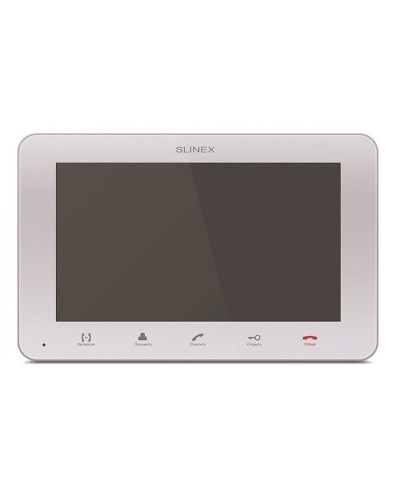 SM-07MHD (Silver). Монитор домофона цветной. SLINEX в Кемерово