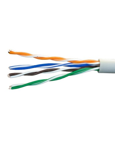 UTP Cat.5e 4x2x0,51 Cu LSZH нг(А)-HF Indoor Premium (01-0307-1). Кабель «витая пара» (LAN) для структурированных систем связи. SUPRLAN в Кемерово